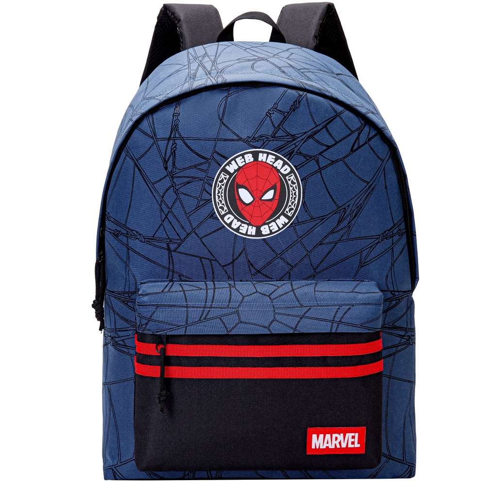  Rucsac de scoala, Spider-Man, Action, 47 x 29 x 14.5 cm