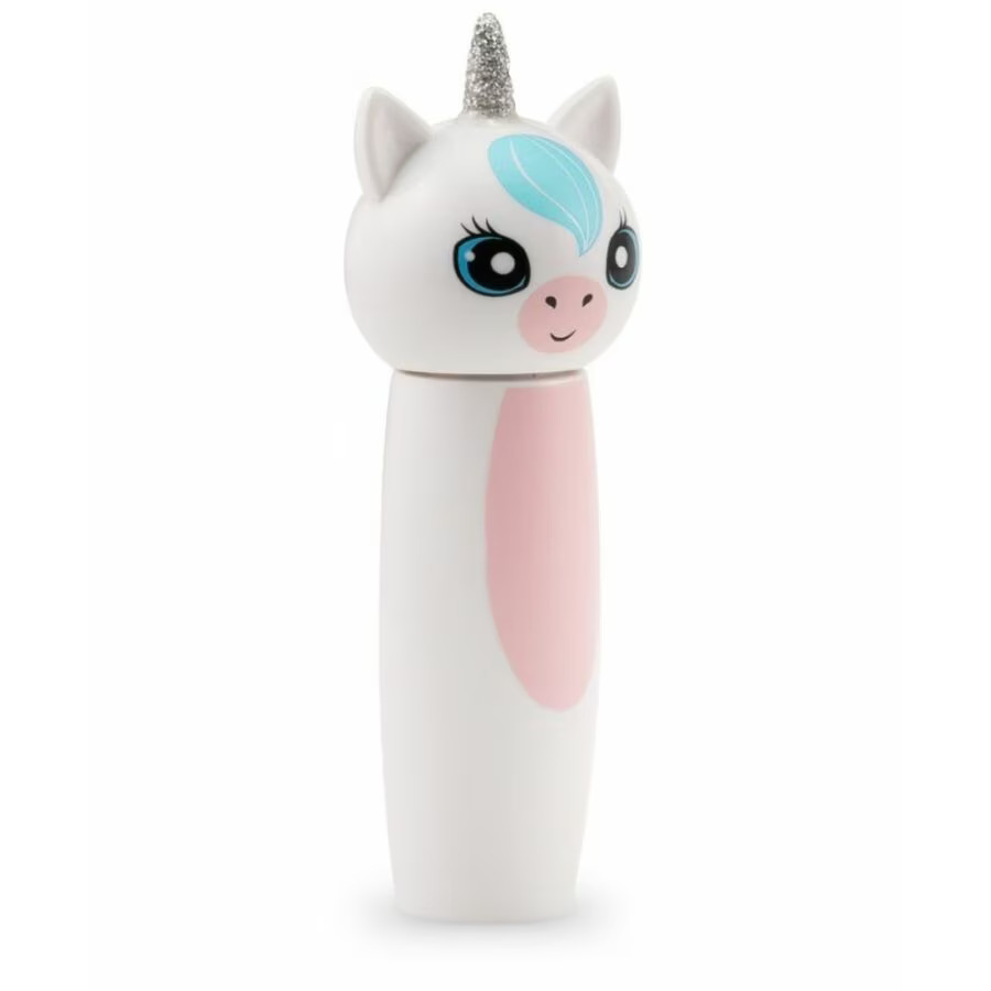 Luciu de buze copii, Martinelia, Unicorn, 4g, 6+
