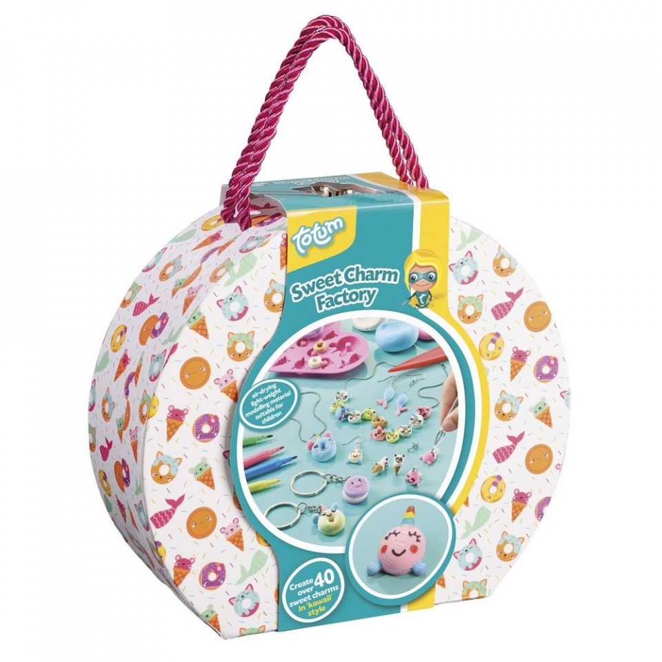 Kit creativ, Totum, DIY, Sweet Charm