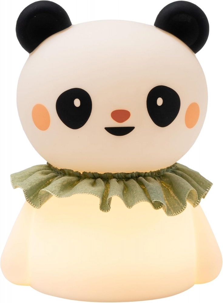 Lampă de noapte, Taf Toys, Micul Panda 11 x 8,8 x 14,5 cm