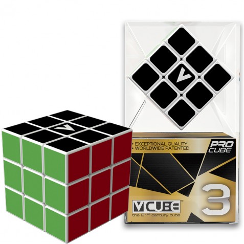 Cub de stivuire V-Cube 3 Flat