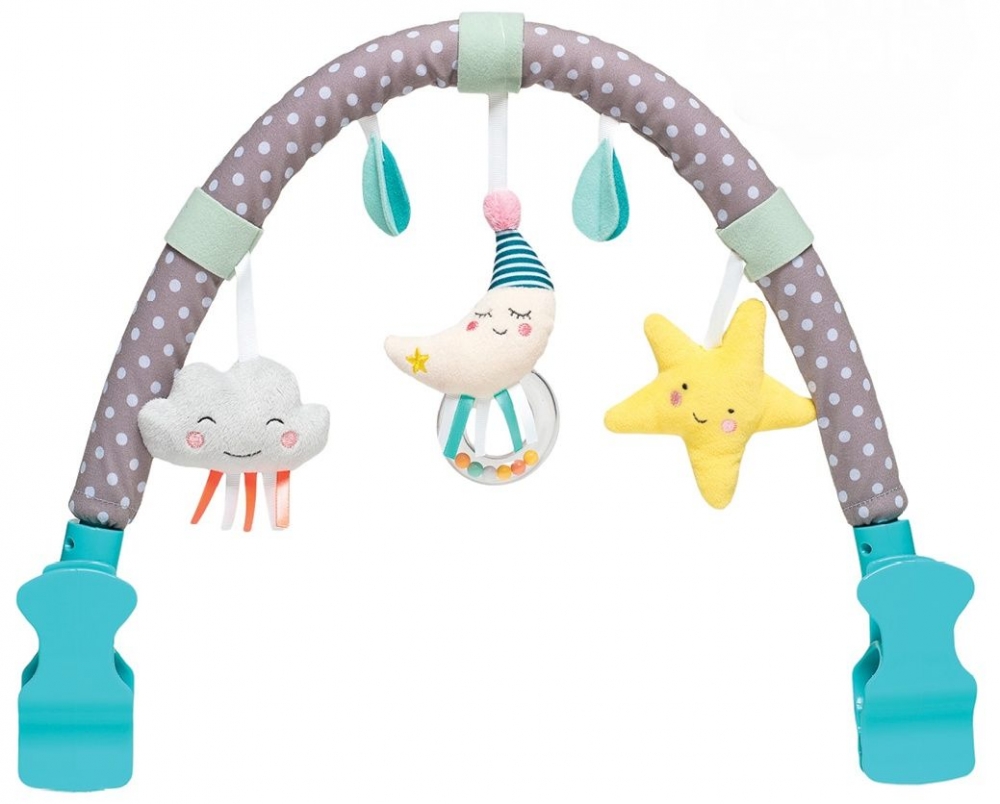 Jucarie Taf Toys Pentru Carucior - Arcada Mini Moon