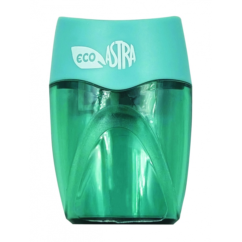 Ascutitor dublu, Astra, ECO, Verde