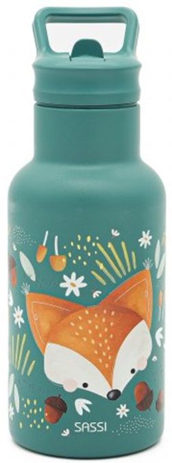 Sticla termica din otel inoxidabil, Sassi, 350ml., Fox