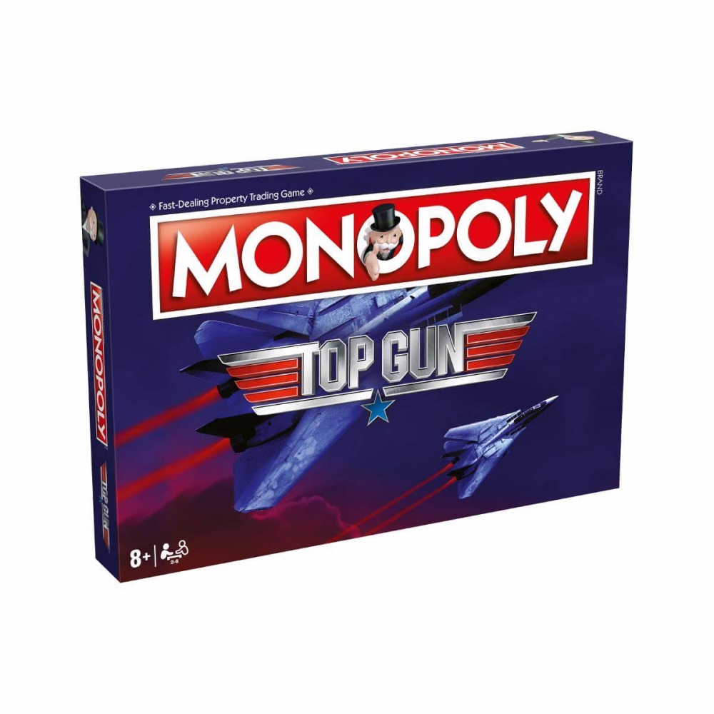 Joc de societate, Winning Moves, Monopoly, Top Gun