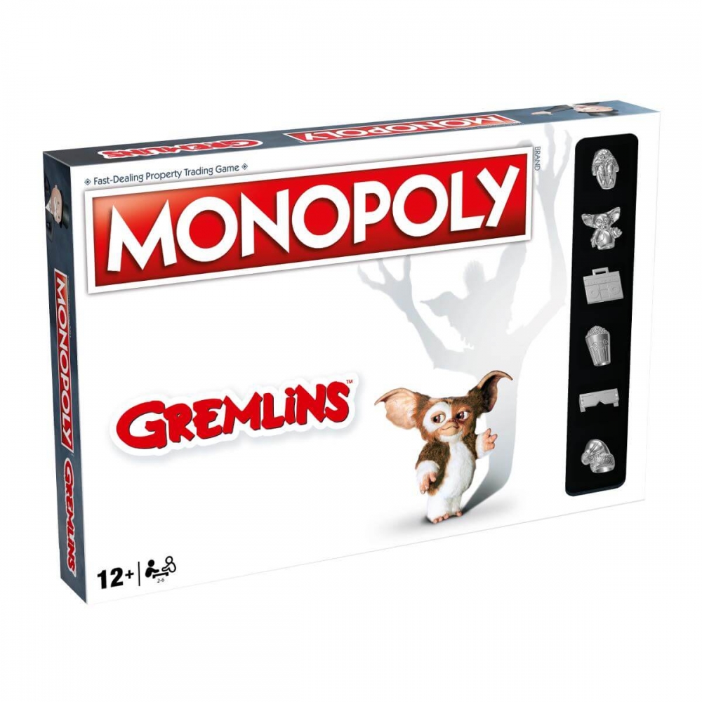 Joc de societate, Winning Moves, Monopoly, Gremlins 