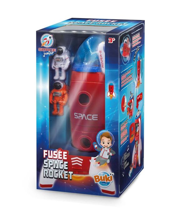 Jucarie pentru copii, BUKI France, Space Junior, Nava spatiala
