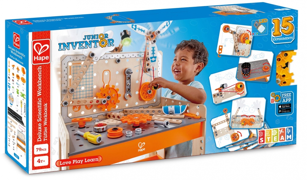 Masa de lucru Hape Inventor