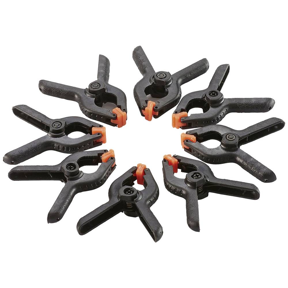 Set 8 clame Revell pentru constructia machetelor