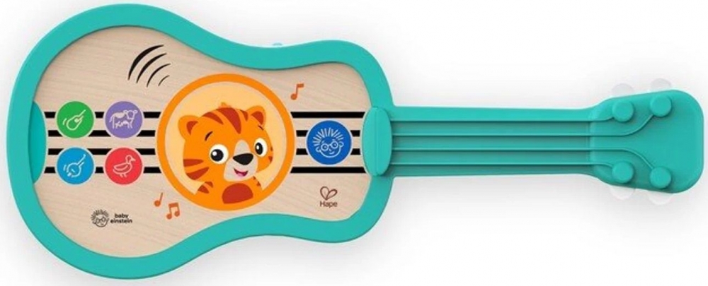 Jucarie muzicala Baby Einstein - Ukulele fermecat