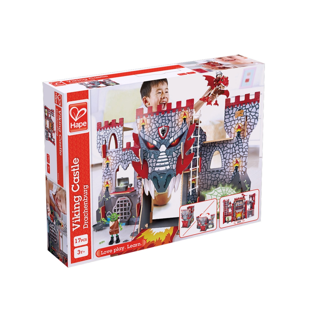 Castelul Viking Hape