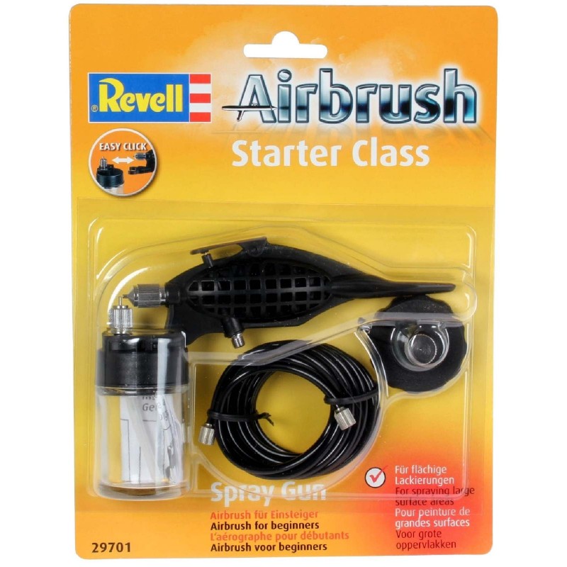 Spray Gun starter class