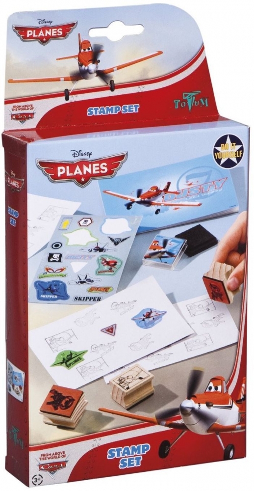 Set creativ, Totum, Planes, Timbre