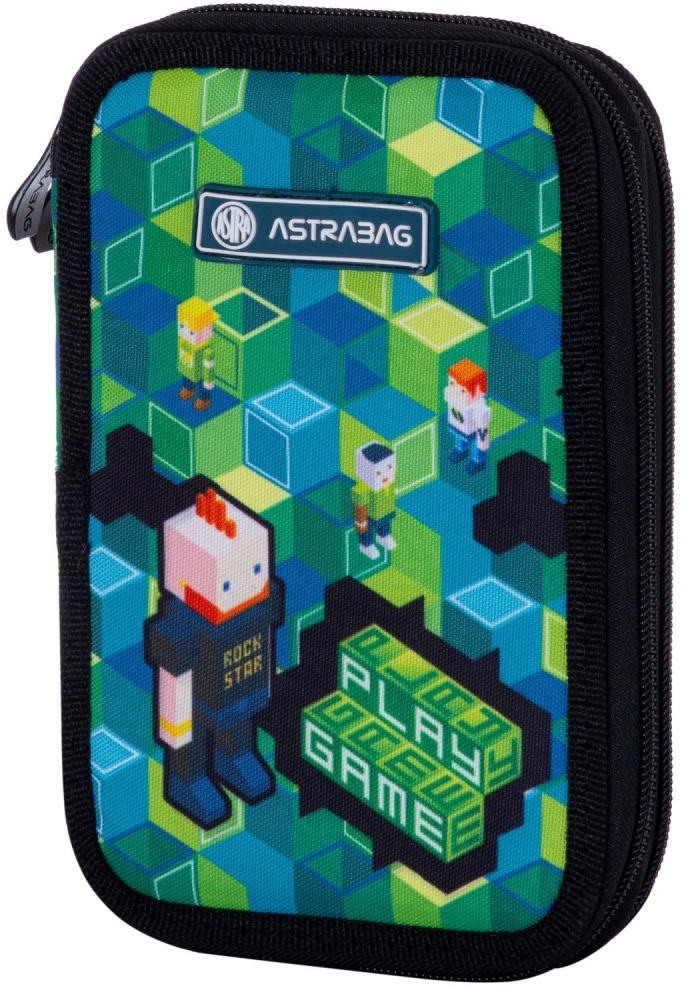 Penar, Astra, Model pixel, Multicolor