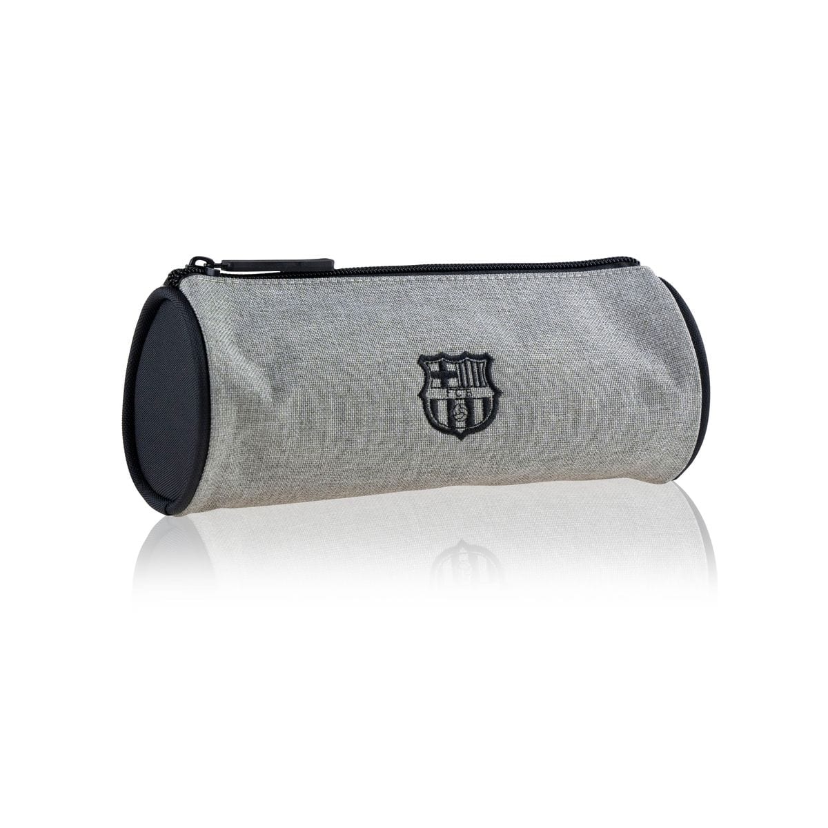Pencil case round FC-275 FC Barcelona