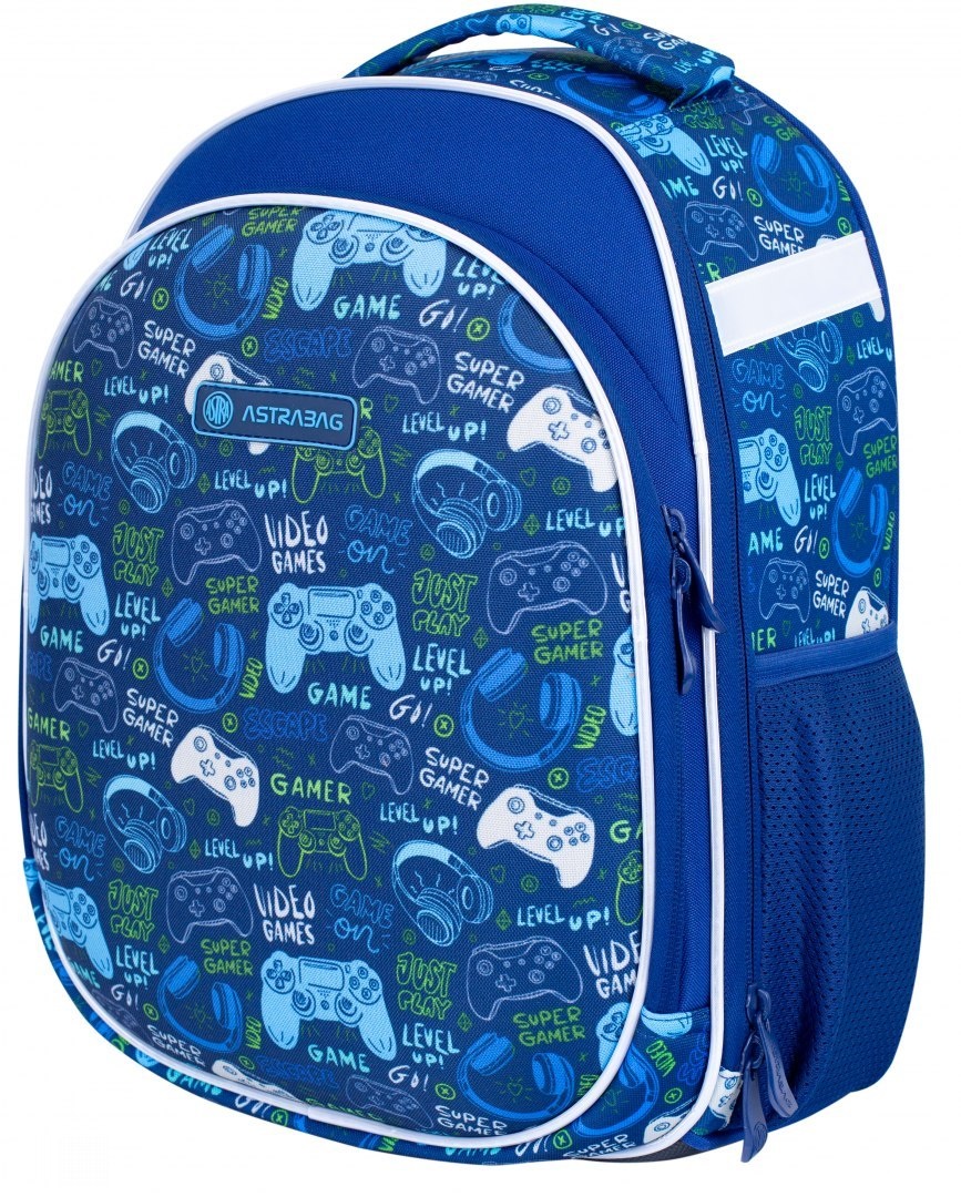 School backpack AS1 Game go