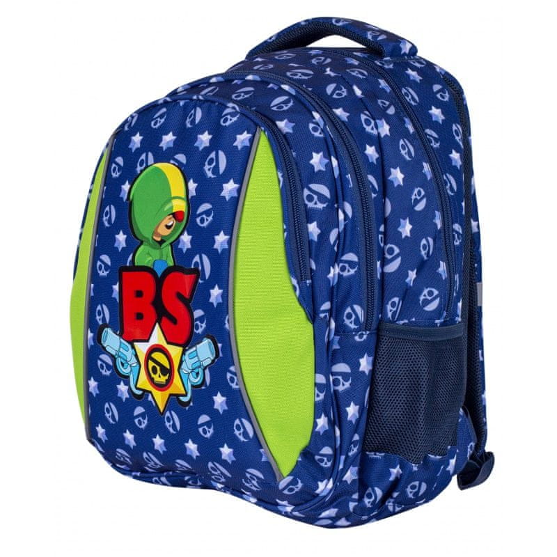 School backpack AB320, LEON
