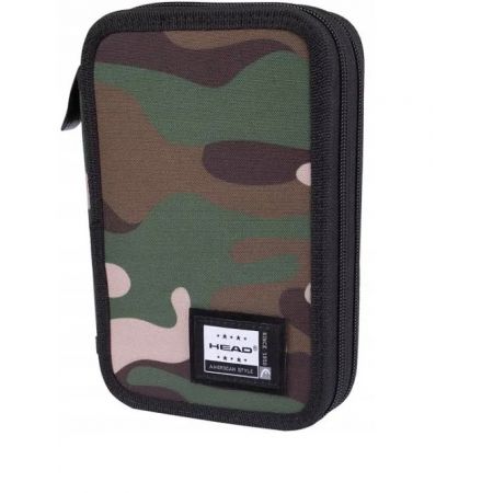 Double toilet without accessories MILITARY