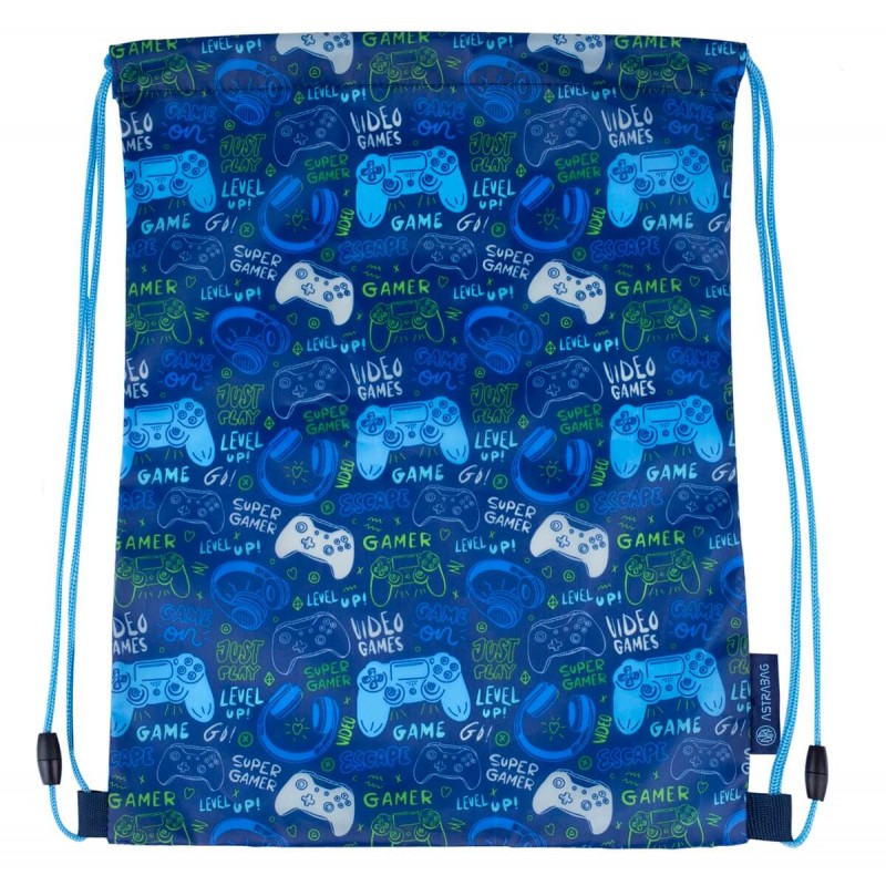 Bag for sports team Game go