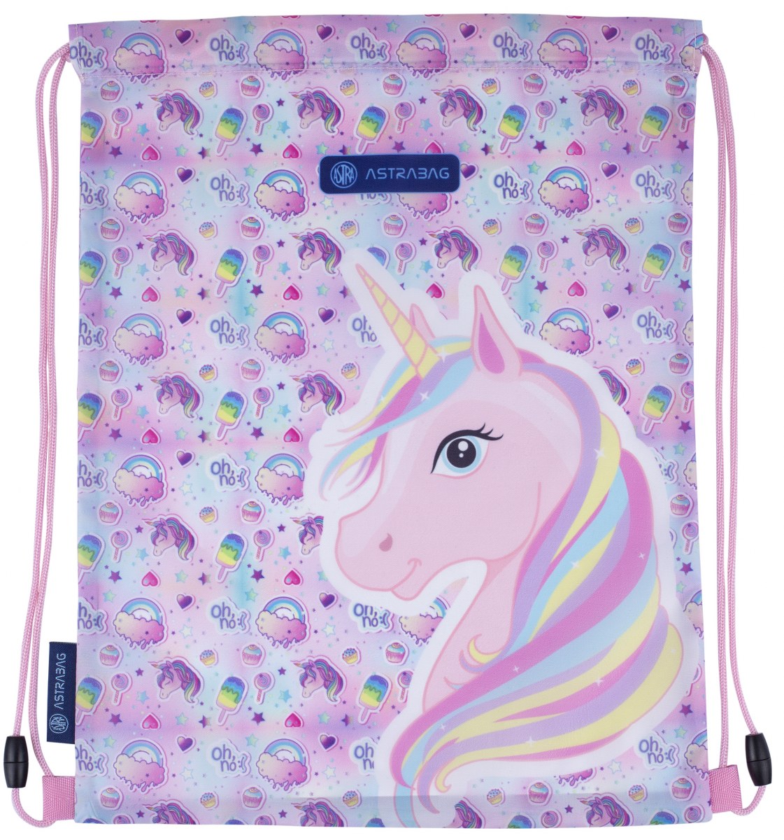 Sports team bag AD1 Unicorn