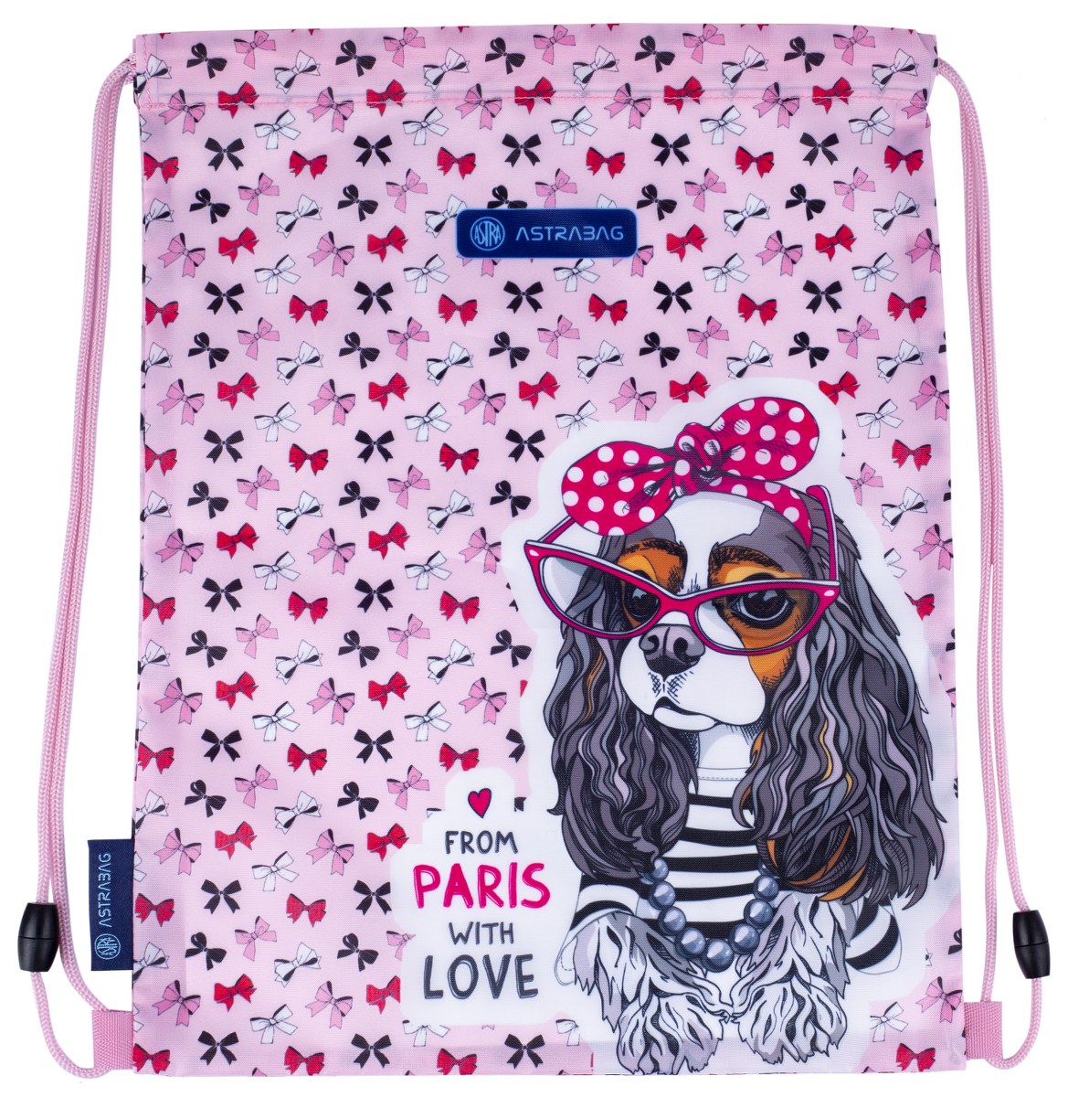 Sports team bag AD1 Cute puppy