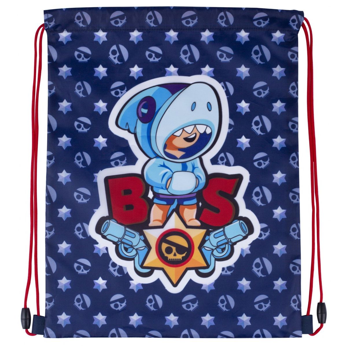 Sports team bag, LEON SHARK