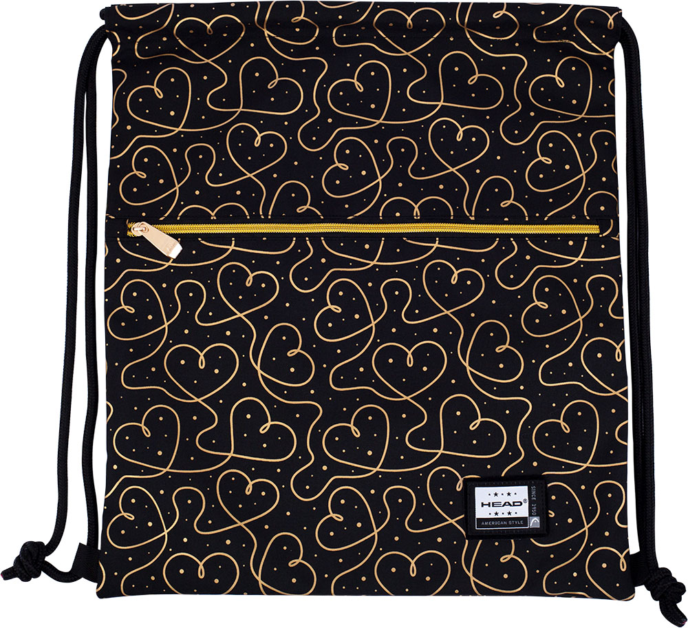 Head AD2 Sports Bag Hearts of Gold