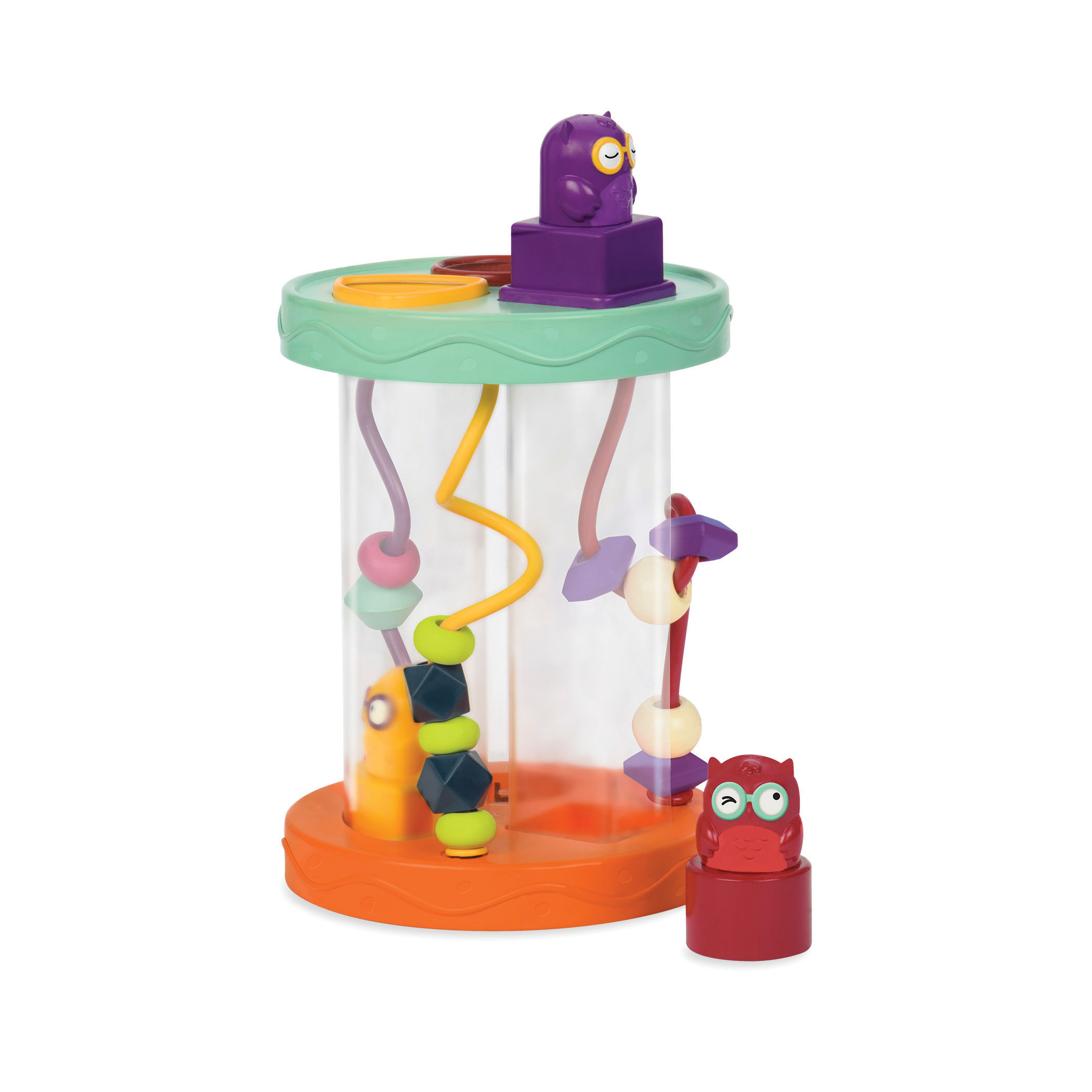 Playset, Battat, Sorter