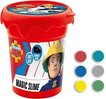 Magic jelly 150ml - Fireman