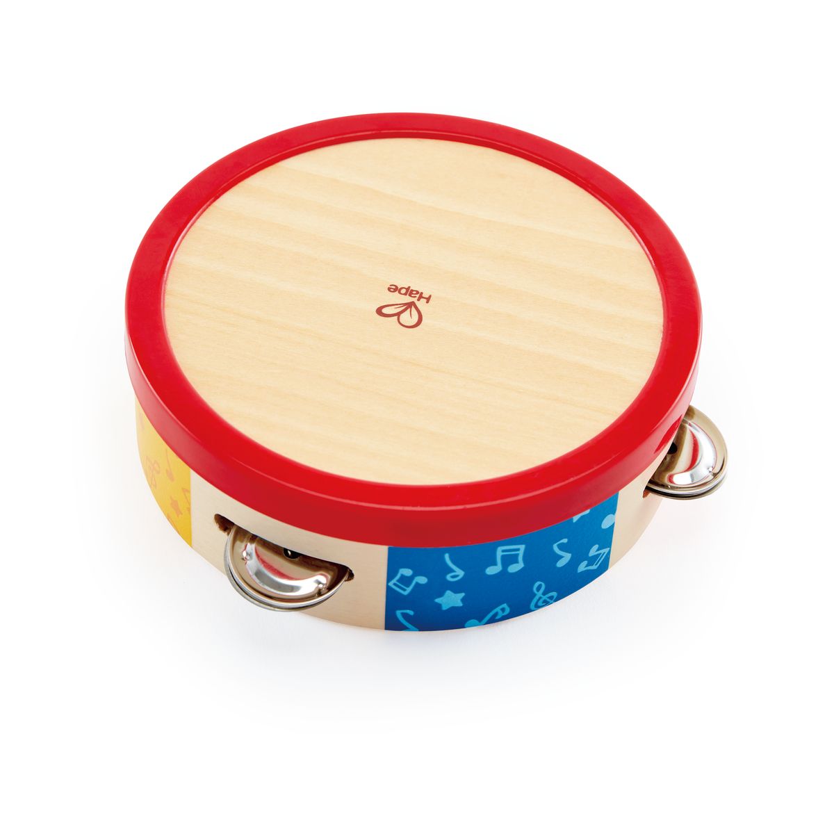 Jucărie muzicală, Hape, Tamburină