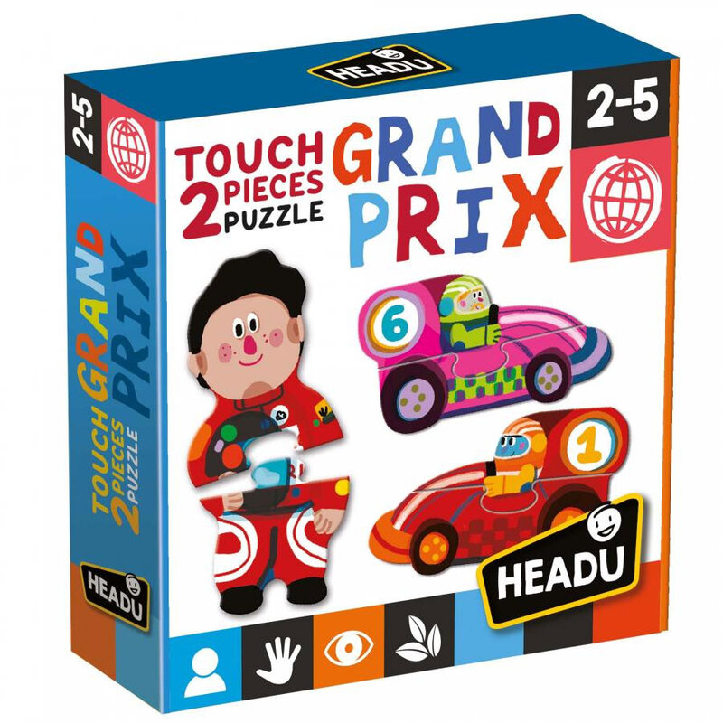 Educational puzzle, Headu, Grand Prix