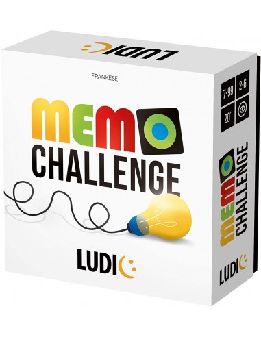 Board Game, Headu, Memo, Memory Challenge