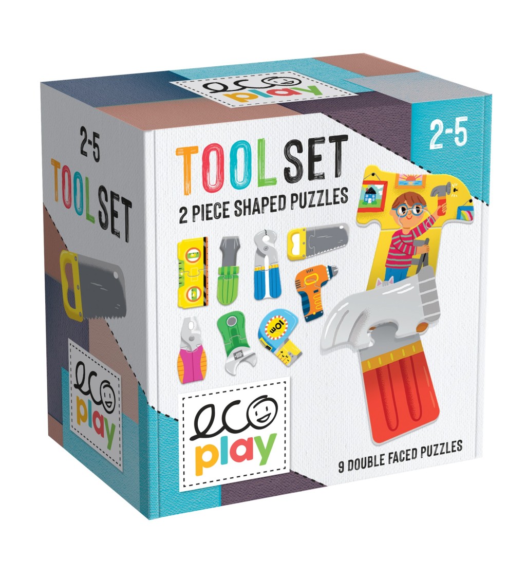 What tool do you need - a matching game