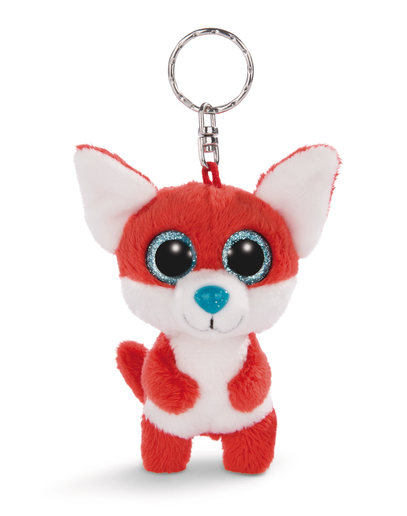 Breloc, Nici, Vulpe, 9 cm
