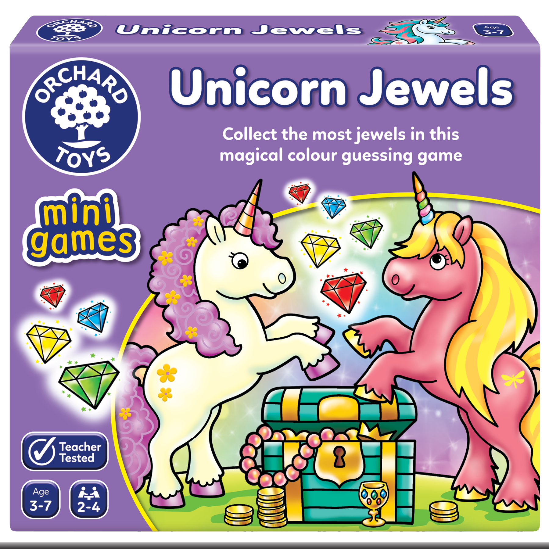The jewels of the unicorn