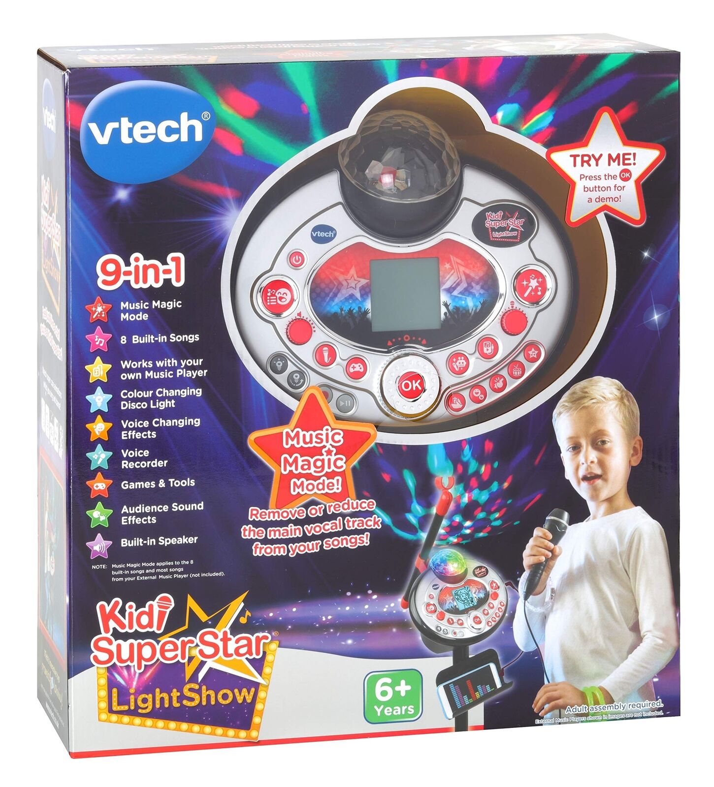 Kiddie Superstar - star show