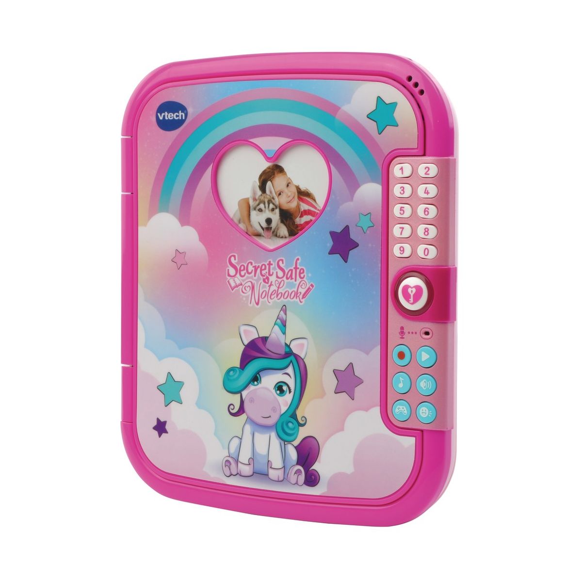 Jucarie interactiva Vtech, Secret Jurnal