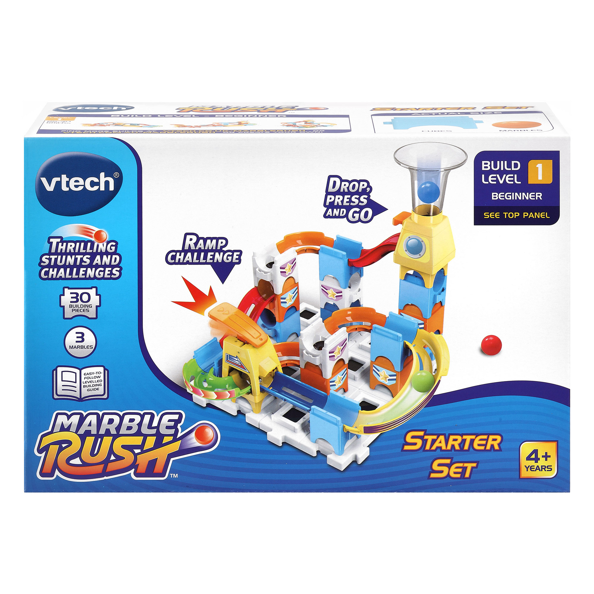 Jucărie interactivă, Vtech, Pistă cu bile, Mică