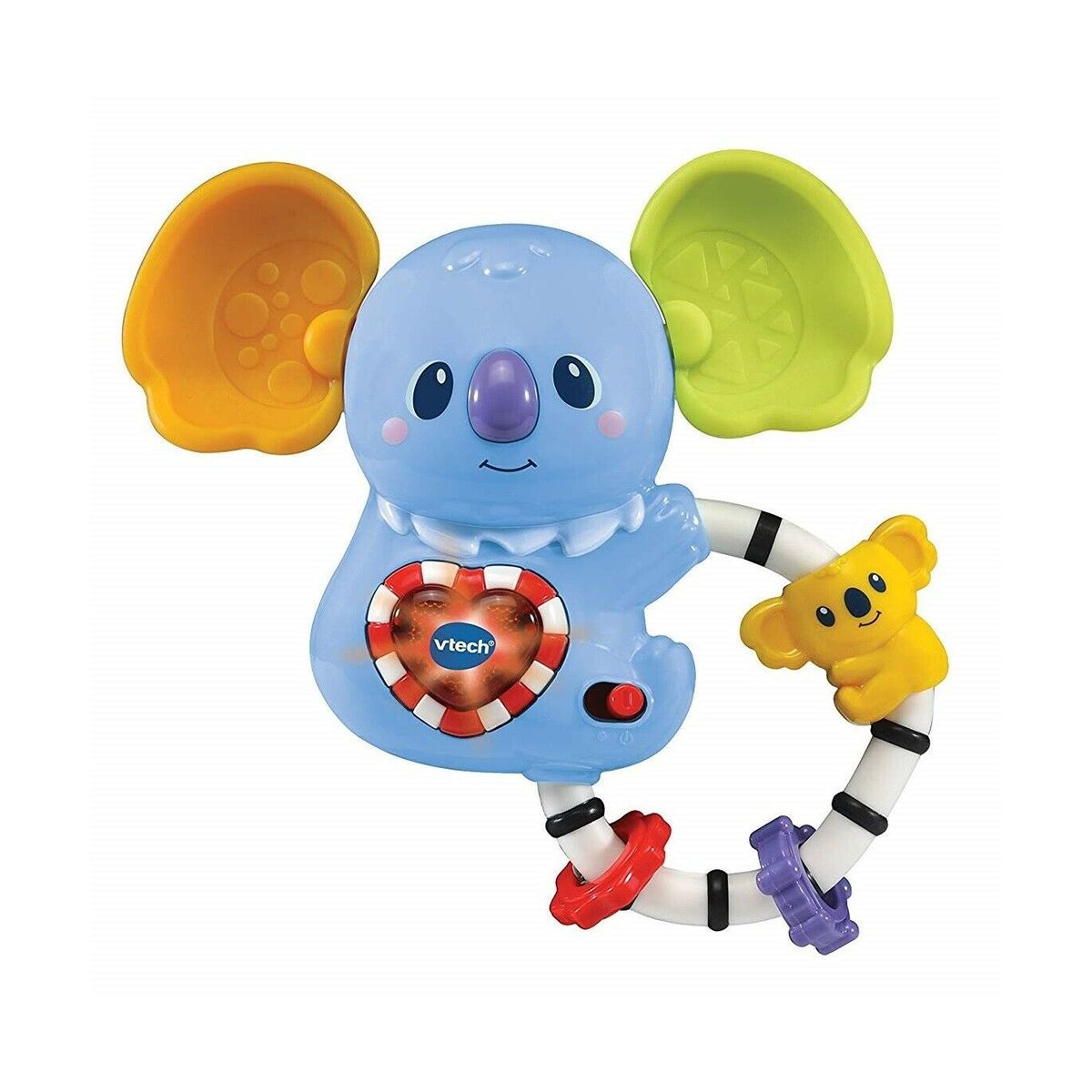 Interactive toy, Vtech, Musical rattle