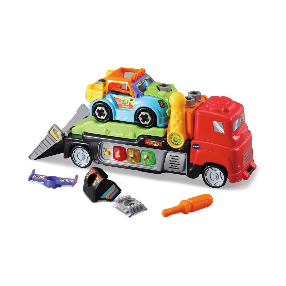 Car transporter