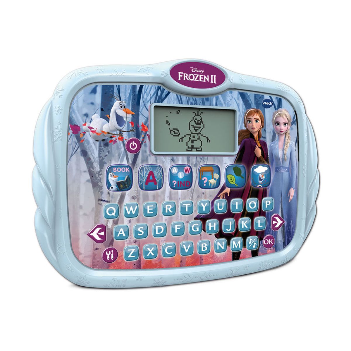 Frozen II - Magic Tablet