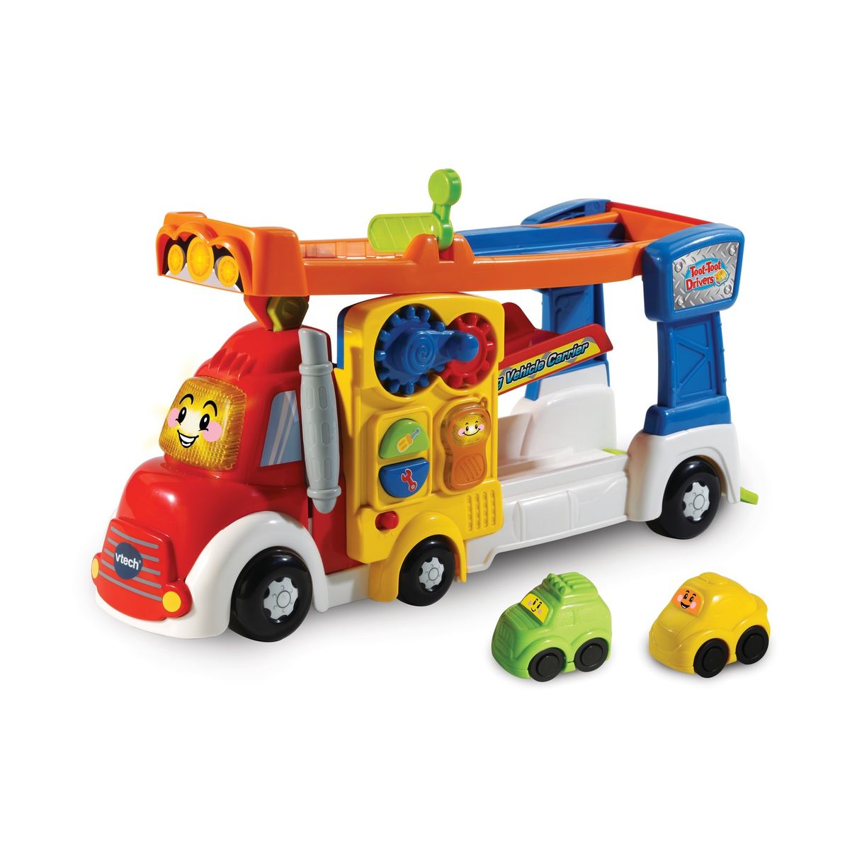Fun car hauler