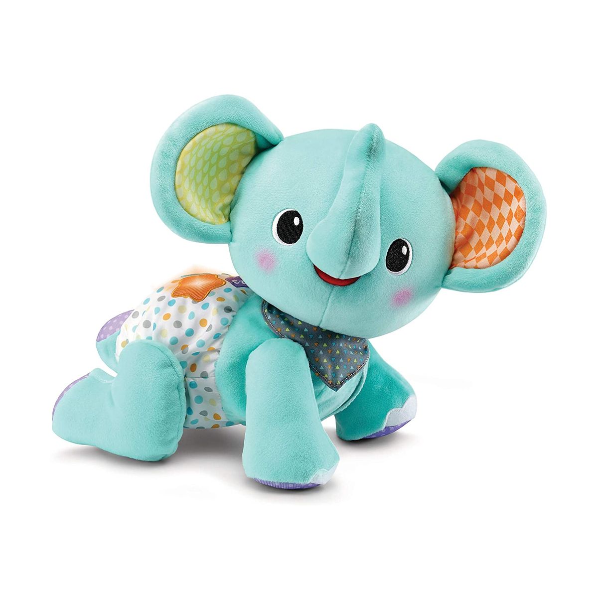 Crawl with me - Elephant