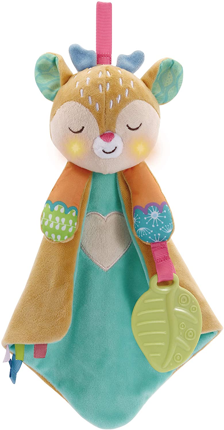Интерактивна играчка, Vtech, Моят първи приятел, Кърпа за гушкане