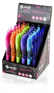 ZENITH Tropical pen with a triangular handle
