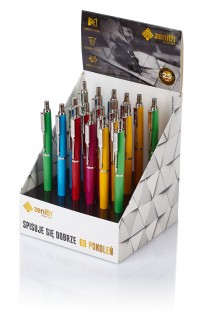 ZENIT 5 Colored pen different colors